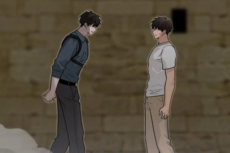 Truyện Tranh Manhwa BL Passion Chương 136 Tiếng Việt Nhớ Quá! Ilay Trở Nên Rất Hung Dữ Với Taeui