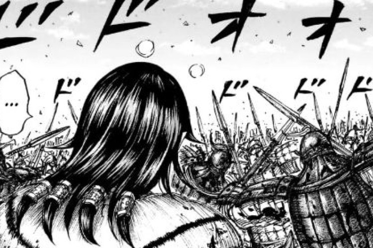 Kingdom Chương 884 Phụ Đề Tiếng Việt hướng dẫn đọc trực tuyến đầy đủ, đưa câu chuyện xưa trở lại