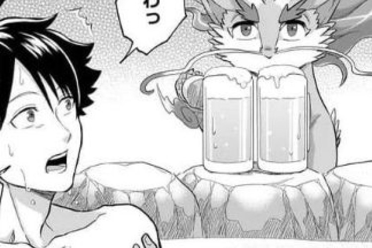 Liên kết Kami no Niwatsuki Kusunoki-tei  Chương 40 VietSub, ý chí kiên cường