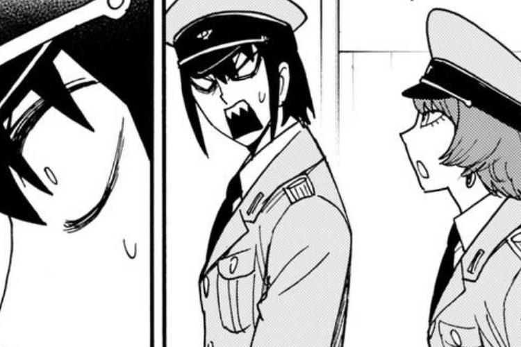 Đọc Manga SPY x FAMILY Toàn bộ Chương Tiếng Việt Loid Bước Vào Một Tình Huống Như Cơn Ác Mộng