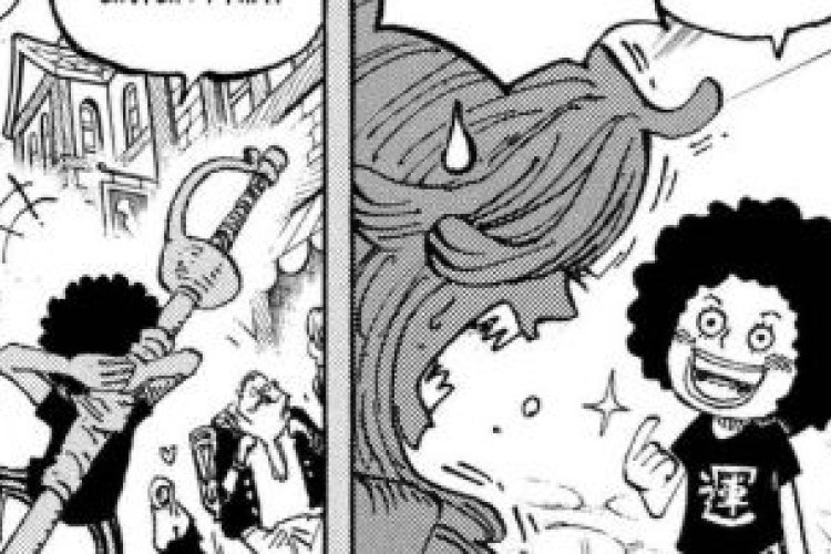 RAW Đọc Truyện Tranh One Piece Chương 1185 Phụ Đề Tiếng Việt (VietSub), Bí ẩn về Shuri
