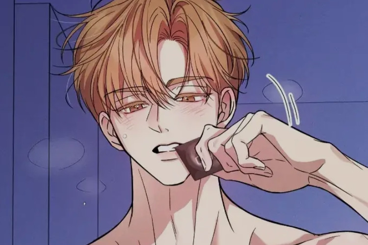 Cập nhật! Manhwa BL A Blessed Night Chương 15 Tiếng Việt Anh ấY Đang Rất Đau Khổ Vì Người Yêu Của Mình