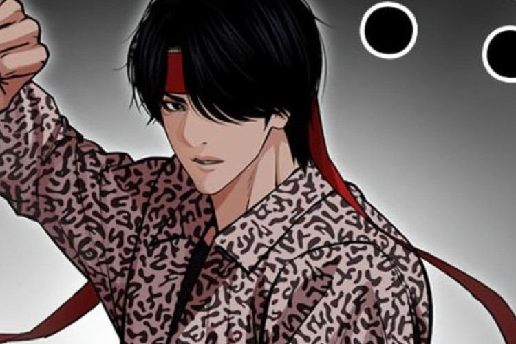 Lookism Chương 618 Tiếng Việt hướng dẫn đọc trực tuyến đầy đủ, Sức mạnh vượt ngoài lý trí