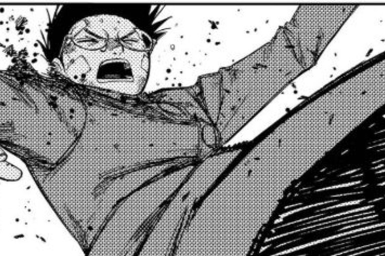 Kết RAW Dandadan Manga Chương 242 Tiếng Việt, Momo và Okarun đã làm lành với nhau