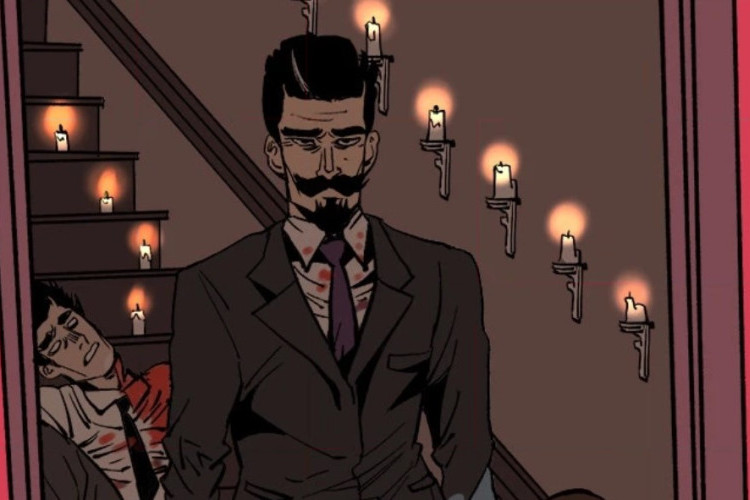 Spoiler & Đọc Manhwa A Bad Friend Chương 38 Tiếng Việt, Căng thẳng leo thang!