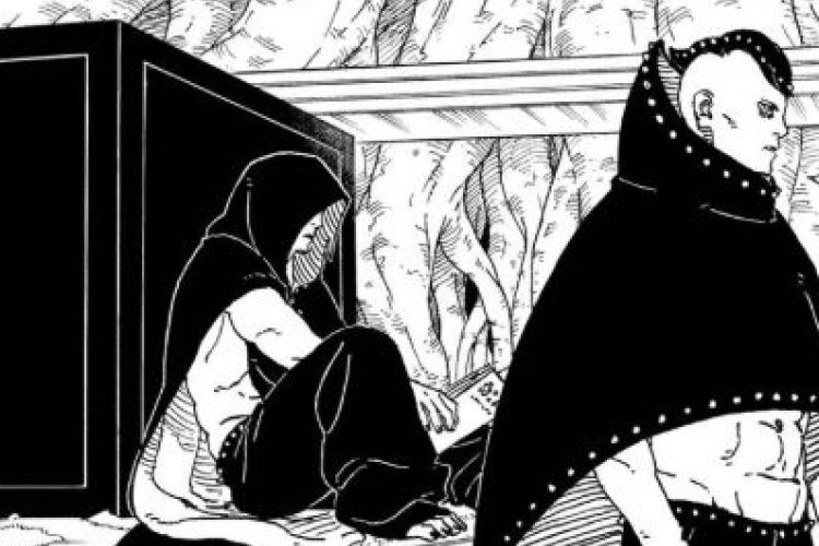 RAW Đọc Truyện Tranh Boruto: Two Blue Vortex Chương 37 Phụ Đề Tiếng Việt (VietSub), một cách tinh tế nhất và được chấp nhận