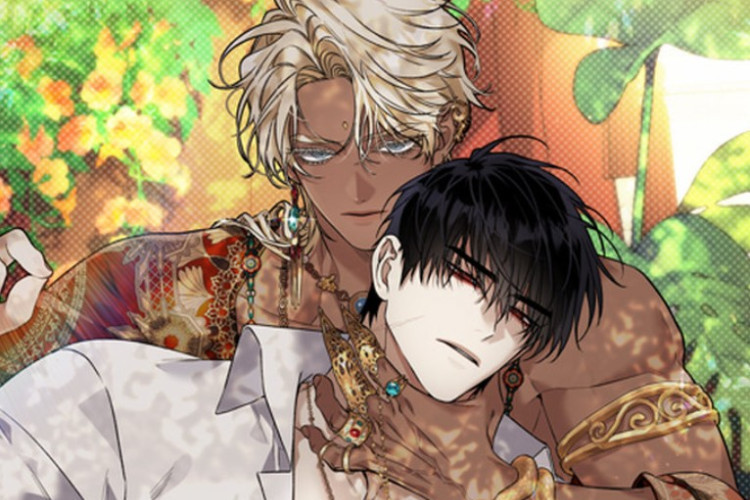 Liên Kết Để Đọc Truyện Tranh BL Blossoms of the White Night  Bằng Tiếng Việt Đầy Đủ Các Chương, Những Bông Hoa Của Đêm Trắng