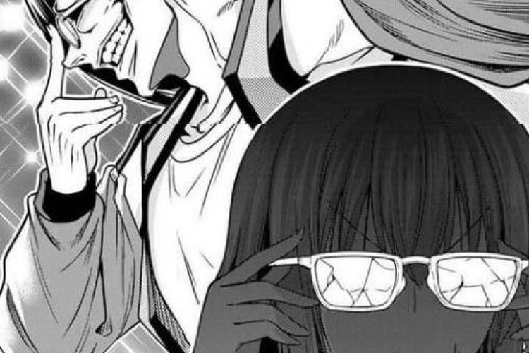 Liên kết Grand Blue Chương 110 VietSub, hành vi khó chịu