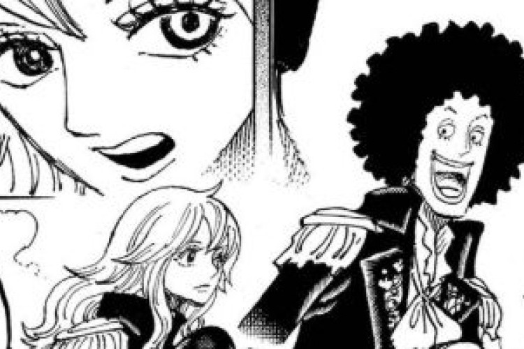 Liên kết One Piece Manga Chương 1184 VietSub, quá khứ cay đắng của Brook