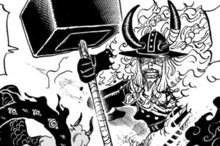 Liên kết Manga One Piece Chương 1182 Tiếng Việt, Lý thuyết Joyboy ngày càng điên rồ  