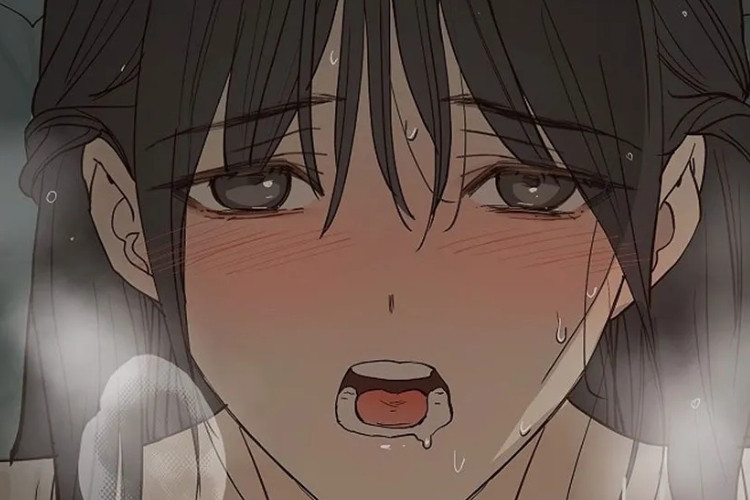 Manhwa Đóa Hoa Là Mồi Nhử (Flowers Are Bait) Chương 50 Tiếng Việt Mỗi Khi Hai Người ở Bên Nhau, Mọi Vấn Đề Đều Tan Biến