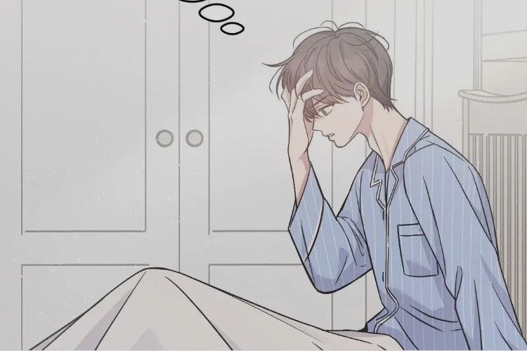 Phủ Nhận! Truyện Tranh BL A Blessed Night Chapter 13 Tiếng Việt Cảm Giác Yêu Thương Nảy Sinh Một Cách Bất Ngờ