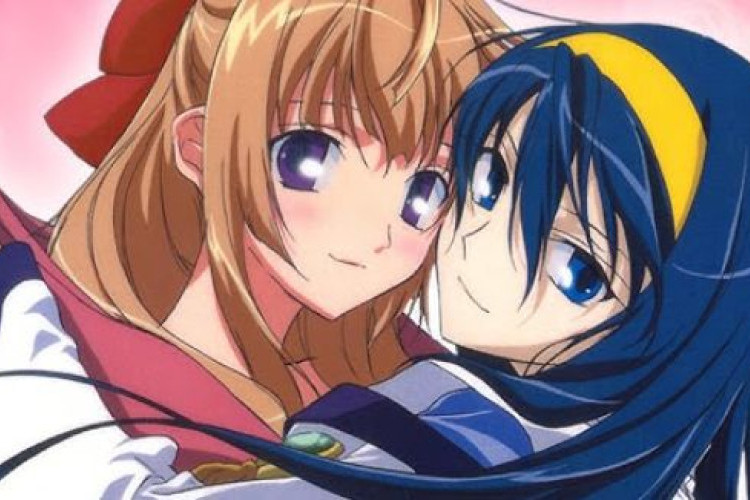 Link Đọc Manga Kannazuki No Miko Sub Vietnam Trọn Bộ Mới Nhất, Truyện tranh Yuri hay nhất
