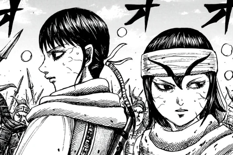 Liên Kết Kingdom Chương 882 Tiếng Việt Đơn Vị Hi Shin Đang ở Trong Tình Thế Ngàn Cân Treo Sợi Tóc