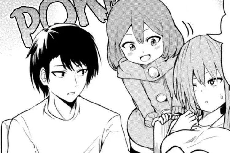 Thật Sự Bị Cuốn Hút! Tiết Lộ Nội Dung Và Liên Kết Đọc Truyện Tranh Ore no Kokan wa Bishoujo Datta no ka Chương 31 Bằng Tiếng Việt