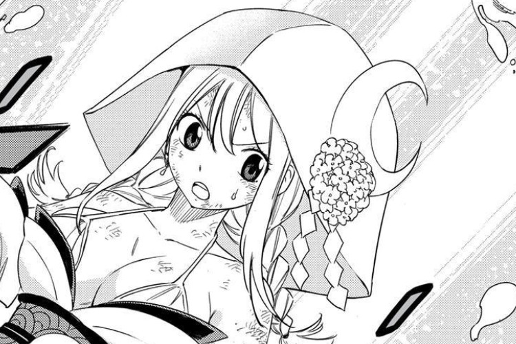 Manga Fairy Tail: 100 Years Quest Chương 217 Tiếng Việt Wendy Đã Có Được Một Kỹ Năng Mới Vô Cùng Tuyệt Vời