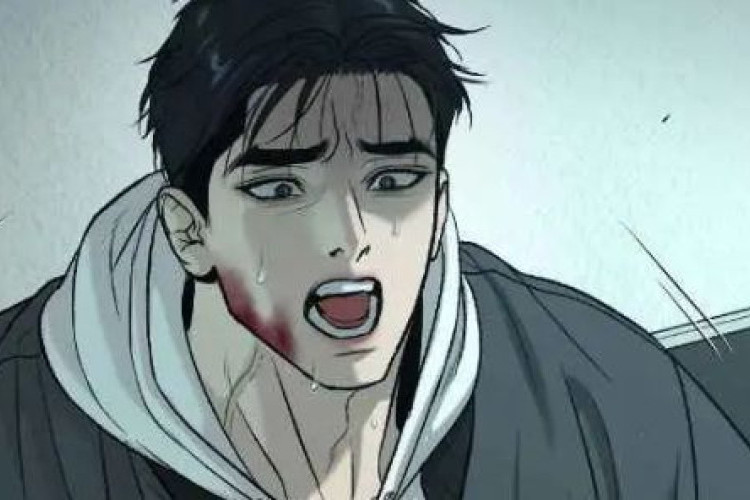 Liên kết Jinx Chương 102 VietSub, Jaekyung cảm thấy mệt mỏi