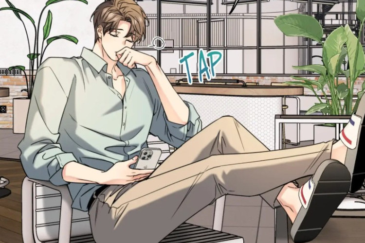 Đọc Truyện Tranh BL Melting Point Chương 27 Bằng Tiếng Việt, Chào Mừng Đến Với Phần 2