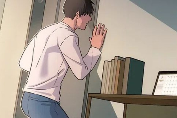 Đã Bắt Kịp Rồi! Manhwa A Dangerous Deal And The Girl Next Door Chương 52 Tiếng Việt Có Ai Đó Đang Nhìn Thấy Tất Cả 