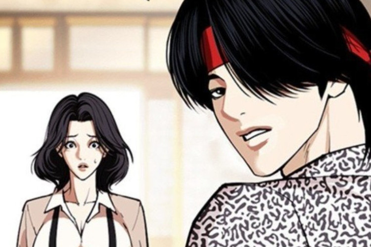 Đọc Truyện Tranh LOOKISM (Hoán Đổi Diệu Kỳ) Chương 612 Bằng Tiếng Việt, Bản Gốc! Cậu Đang Tìm Rắc Rối À?