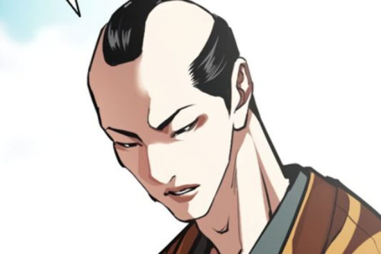Kết Để Đọc Truyện Tranh Lookism Chương 617 Bằng Tiếng Việt RAW, Quái vật đã trỗi dậy