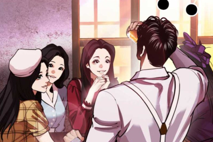 Spoiler Manhwa LOOKISM (Hoán Đổi Diệu Kỳ) Chương 610 Tiếng Việt, Cuộc kháng chiến đã kết thúc?