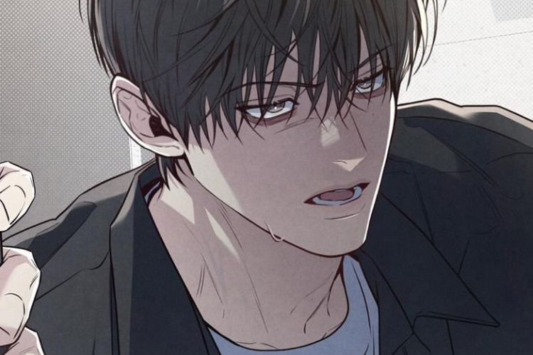 BL Manhwa Between the Lines Chương 89 bằng Tiếng Việt Yêu Say Đắm Hay Tan Vỡ