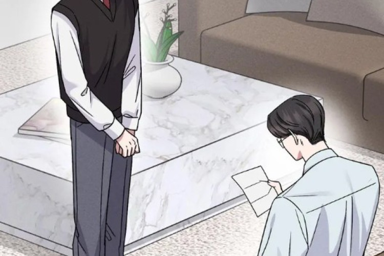 Link Truyện Manhwa A Blessed Night Chương 15 Tiếng Việt, Cho đến cuối cùng, khoảng cách chia cách đôi ta