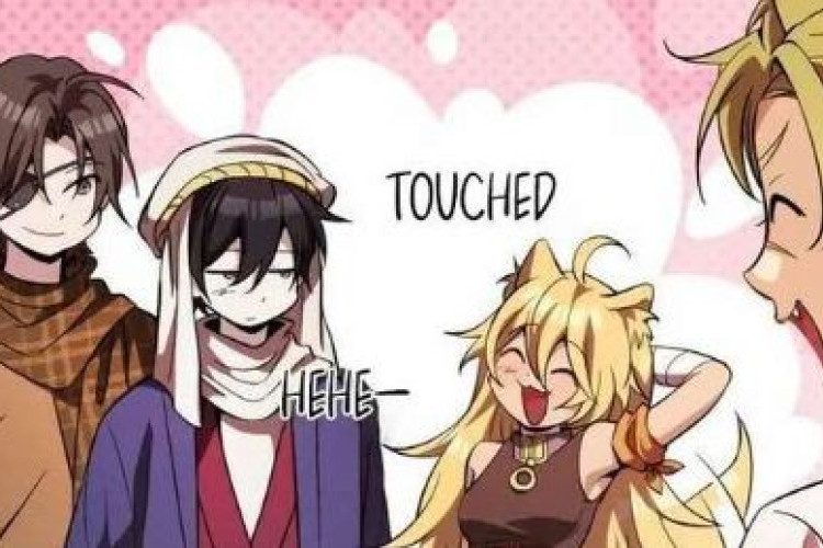 Liên kết Cách Nuôi Dưỡng Ác Nhân (raising villains the right way) 29 VietSub, Mọi người sẽ tụ tập lại