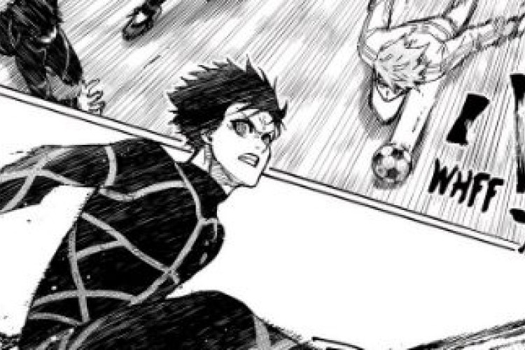Liên kết Blue Lock Manga Chương 354 VietSub, trò chơi được mong chờ nhất