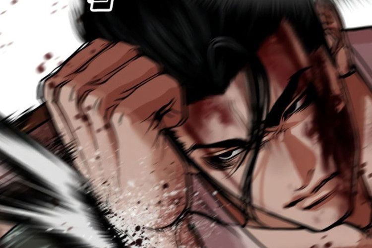 Đọc Truyện Tranh Lookism Chương 603 Bằng Tiếng Việt, Bản Gốc! Sức Mạnh Chưa Hoàn Thiện