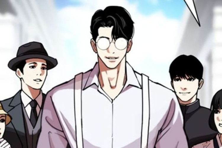 Liên Kết Để Đọc Truyện Tranh Lookism Chương 615 Bằng Tiếng Việt, khả năng phòng thủ ngày càng vững chắc