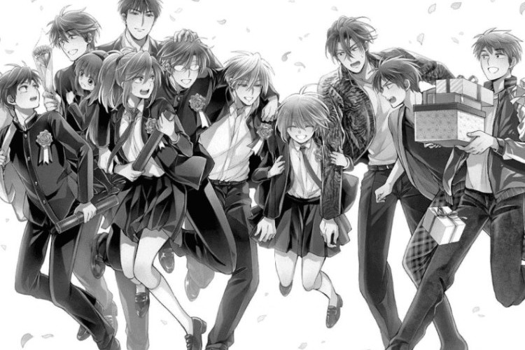 Cảnh Báo Spoiler RAW! Đọc Truyện Tranh Oresama Teacher Chương 1 Bằng Tiếng Việt, Lớp Đặc Biệt