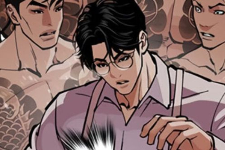 Đọc Truyện Tranh LOOKISM (Hoán Đổi Diệu Kỳ) Chương 615 Bằng Tiếng Việt RAW, các thành viên trong đội có nhiệm vụ quan trọng