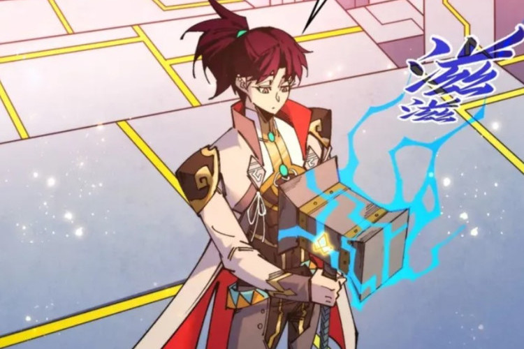 Link Đọc Manhua Tranh Vạn cổ chí tôn(The Eternal Supreme) Chương 534 Tiếng Việt, Sự xuất hiện của Sư phụ