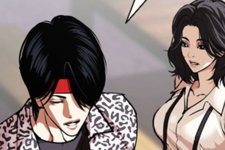 Truyện Tranh Lookism Chương 613 Bằng Tiếng Việt RAW, trận chiến khốc liệt