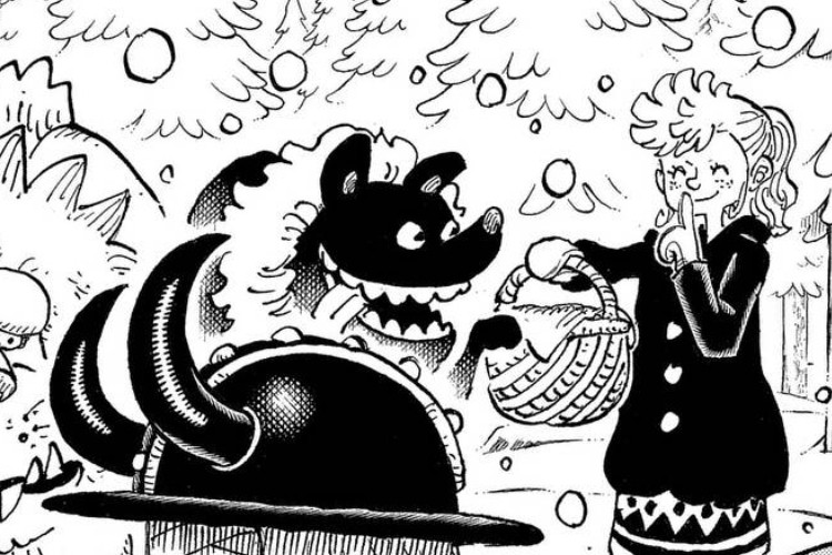 Liên kết Manga One Piece Chương 1189 Tiếng Việt Cuộc Đối Đầu Giữa Joy Boy Và Imu Nerona Lại Tái Diễn