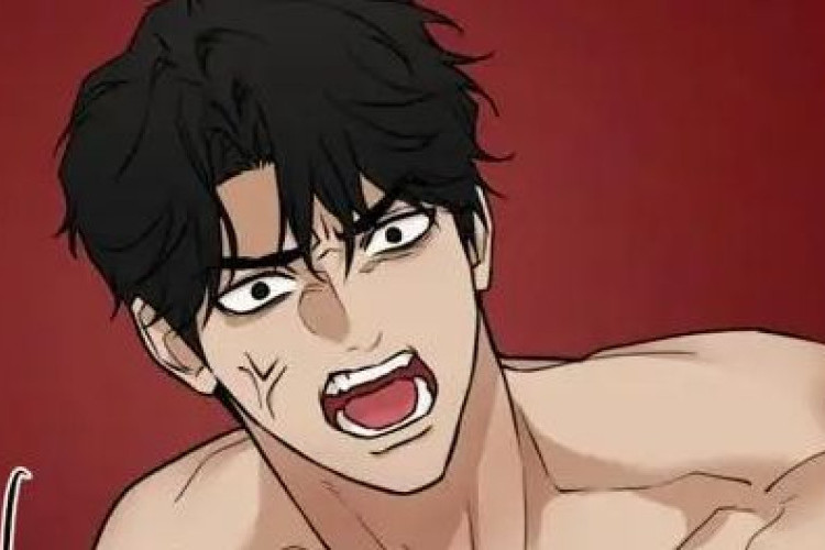 Liên kết Tư Duy Ngược BL (Reverse Thinking) 37 VietSub, vẫn còn cảm thấy tự ái