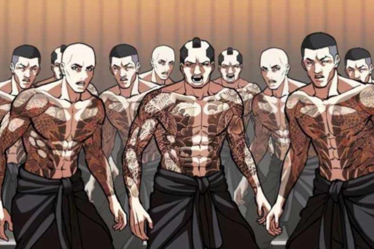 Đã gặp sự cố! Liên Kết Để Đọc Truyện Tranh Lookism Chương 616 Bằng Tiếng Việt