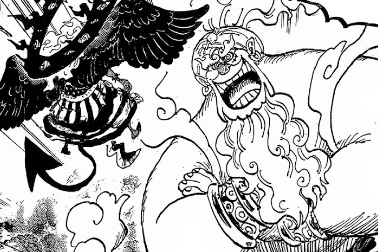 Đọc One Piece Chương 1189 Tiếng Việt Trận Đấu Được Mong Chờ, Luffy Thách Đấu Imu