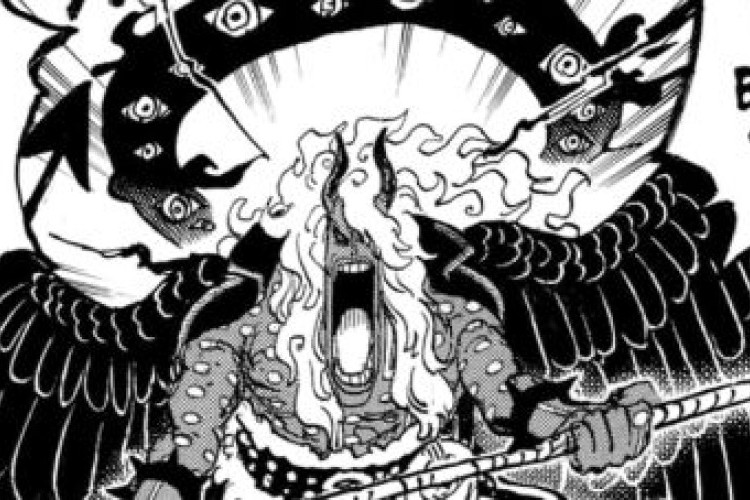 Đọc Truyện Tranh One Piece Chương 1183 Phụ Đề Tiếng Việt RAW, hóa ra còn có một cú plot twist khác