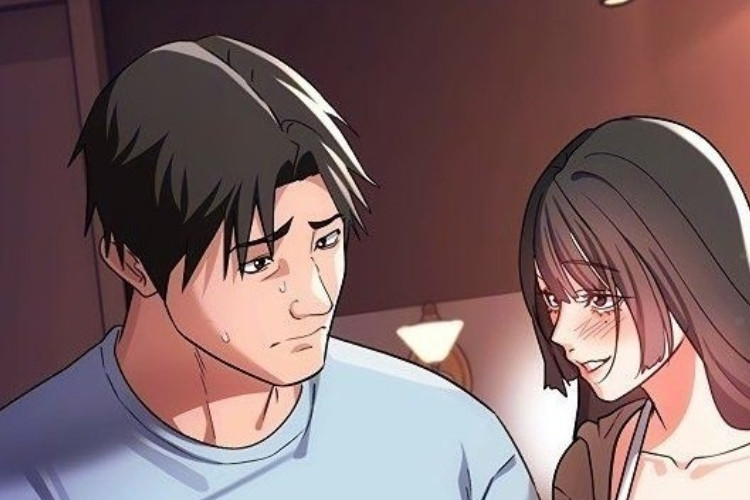 Nghiện Rồi! Manhwa A Dangerous Deal And The Girl Next Door Chương 56 Tiếng Việt Không Thể Rời Xa Nhau Được