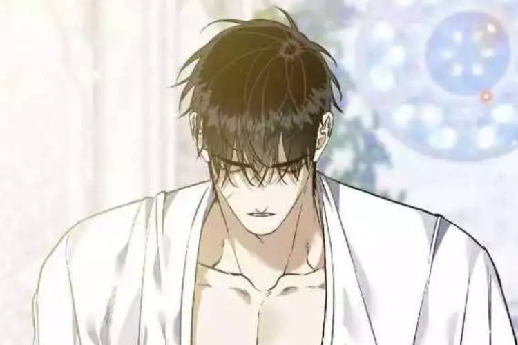 Đọc Truyện Tranh BL Blossoms of the White Night Chương 24 Bằng Tiếng Việt, Bản Gốc! Chỉ Muốn Em Thôi