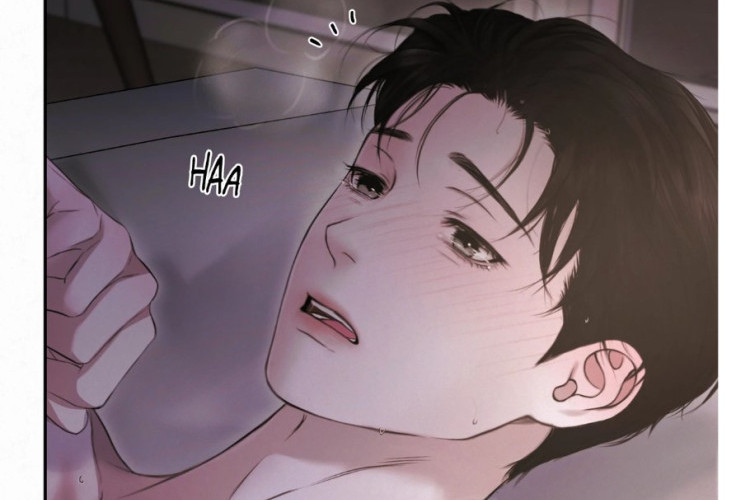 Đọc Manhwa BL Bụi Kim Cương (Diamond Dust) Chương 29 Tiếng Việt, Cặp đôi đang say đắm trong tình yêu