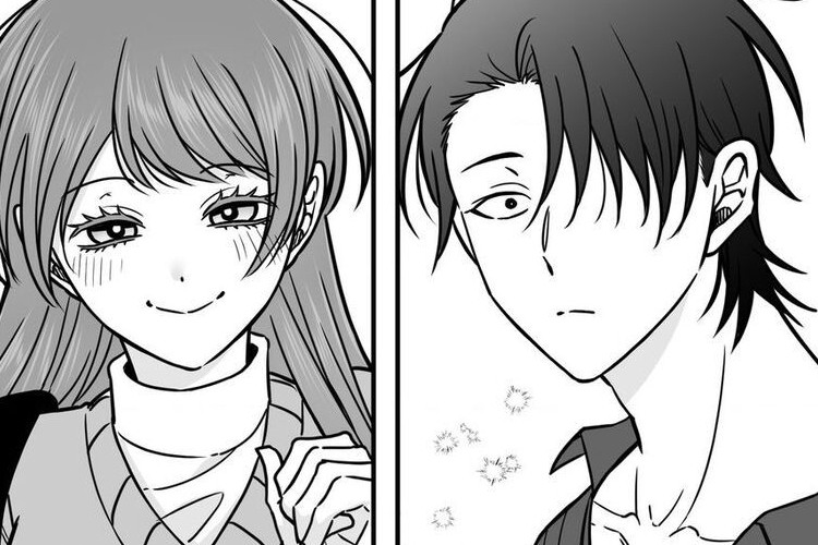 Truyện Tranh Chả Là Tôi Thích Kiểu Gap Couple Thế Này Chap 16 Tiếng Việt Cặp Đôi Này Hoàn Toàn Khác Biệt