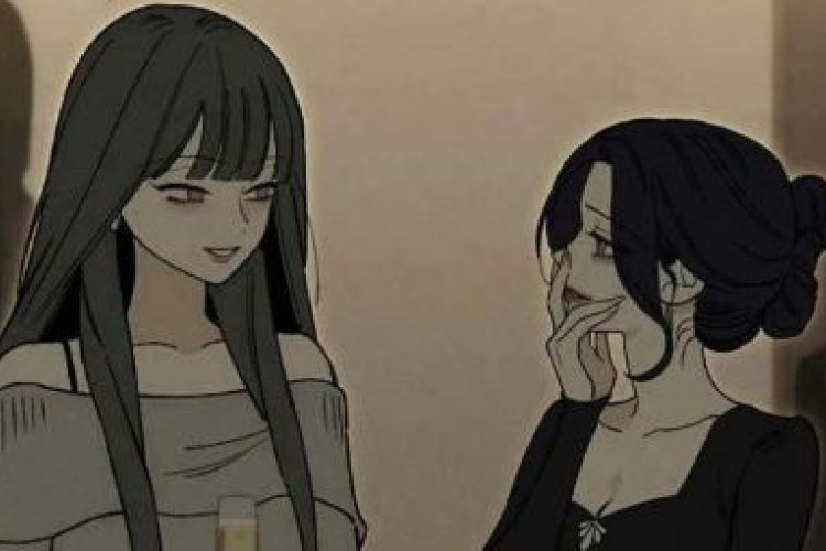 RAW Đọc Truyện Tranh Tears on a Withered Flower Chương 100 Phụ Đề Tiếng Việt, Một mối quan hệ rất