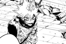 Đọc Truyện Tranh Black Clover Chương 390 Bằng Tiếng Việt, Bản Gốc! Hạnh Phúc Của Mọi Người