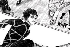 Liên kết Blue Lock Manga Chương 354 VietSub, trò chơi được mong chờ nhất