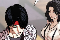 Truyện Tranh Lookism Chương 613 Bằng Tiếng Việt RAW, trận chiến khốc liệt
