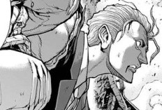 Đọc Manga Gigantis Trọn Chương Bằng Tiếng Việt: Ngày Mà Loài Người Trở Thành Con Mồi